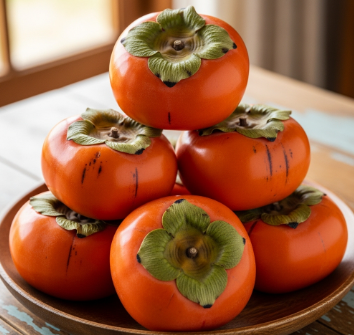 대봉감 보관방법