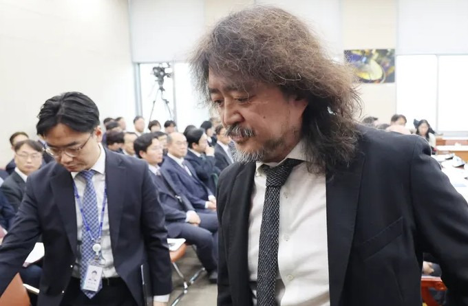 김어준 비상계엄 체포 대상
