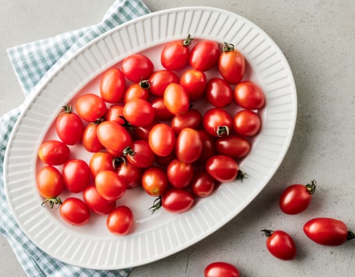 방울토마토 구토 솔라닌 부작용과 부작용 피하는 법