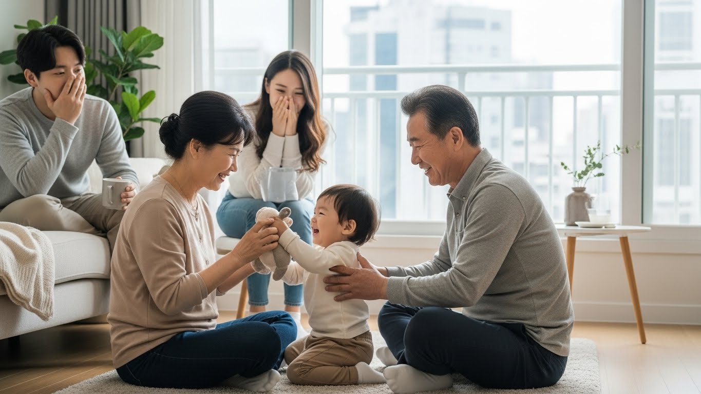 서울시 아이돌봄비 최대 60만원!