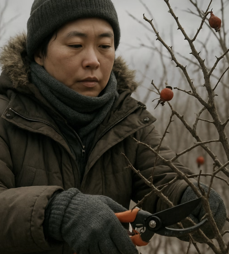 넘치는 생명력을 다스리는 지혜&amp;#44; &amp;#39;가지치기&amp;#39;