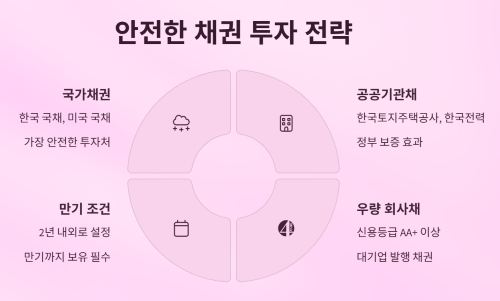 목돈! 안전하고 수익성 좋은 투자 전략은?