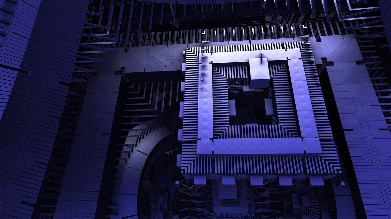 IBM, 구글, 마이크로소프트, 리게티 등 주요 기업들의 양자 컴퓨팅 기술 개발 상황