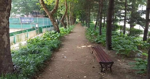 권선보성유원아파트테니스장