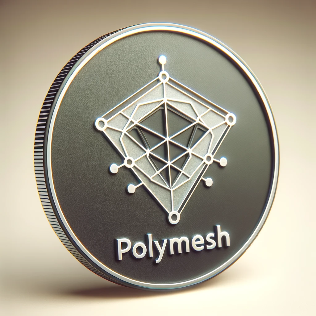 &amp;quot;폴리매쉬: 차세대 블록체인 네트워크&amp;quot; 차트 및 시세 전망