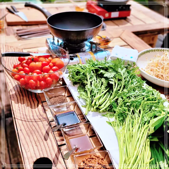 고두심이 좋아서 춘천 서면 정원 자연 밥상 맛집