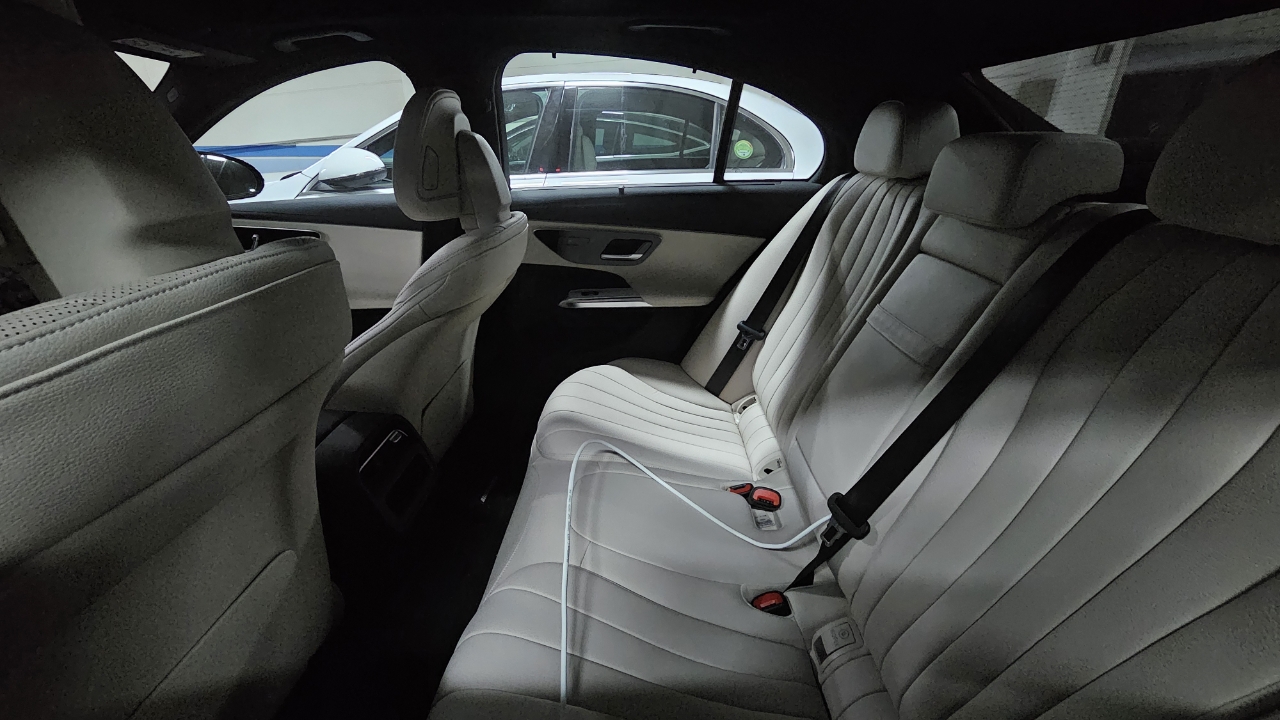 메르세데스-벤츠 W214 E클래스 풀체인지