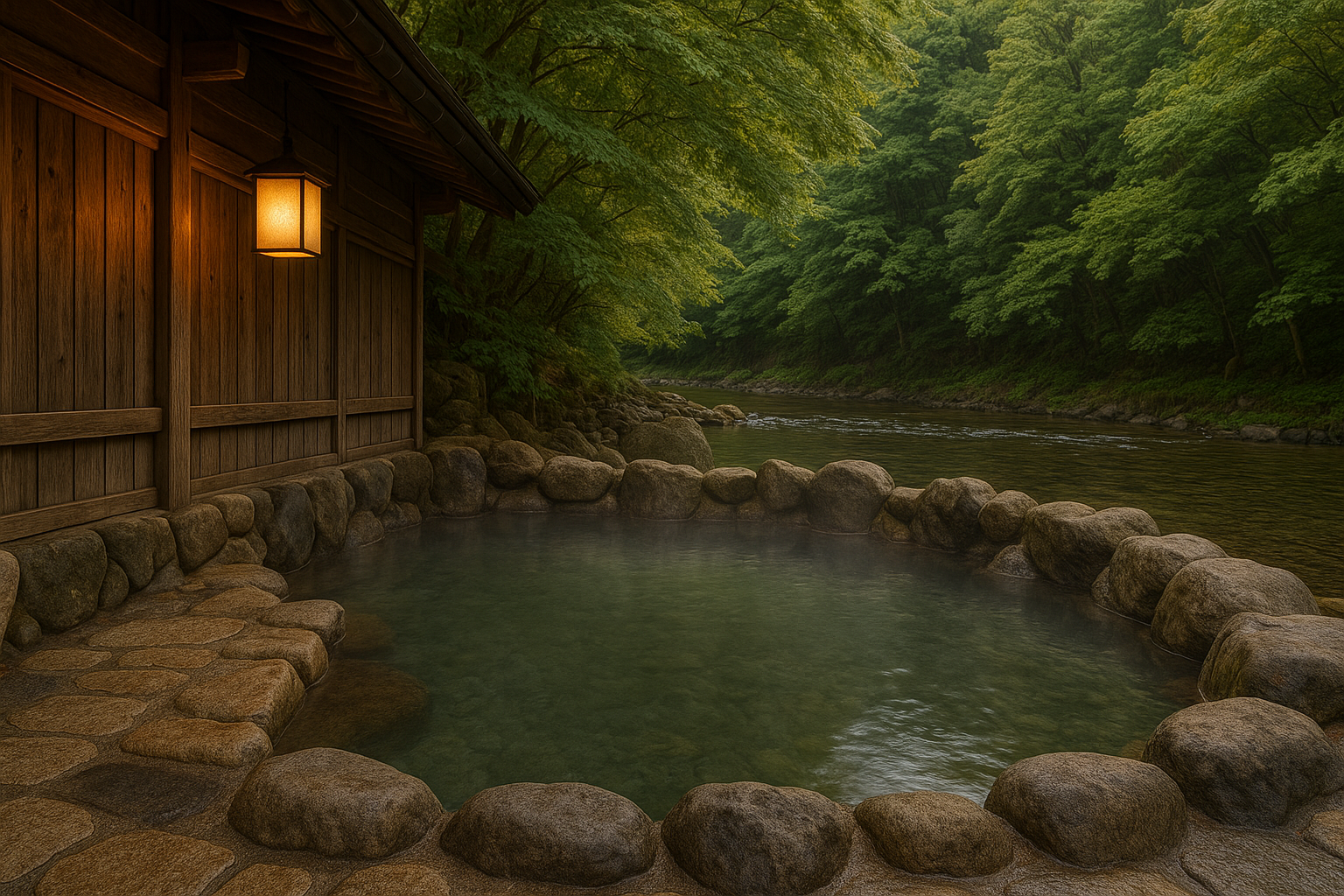 단풍과 함께 즐기는 일본 온천여행 이미지