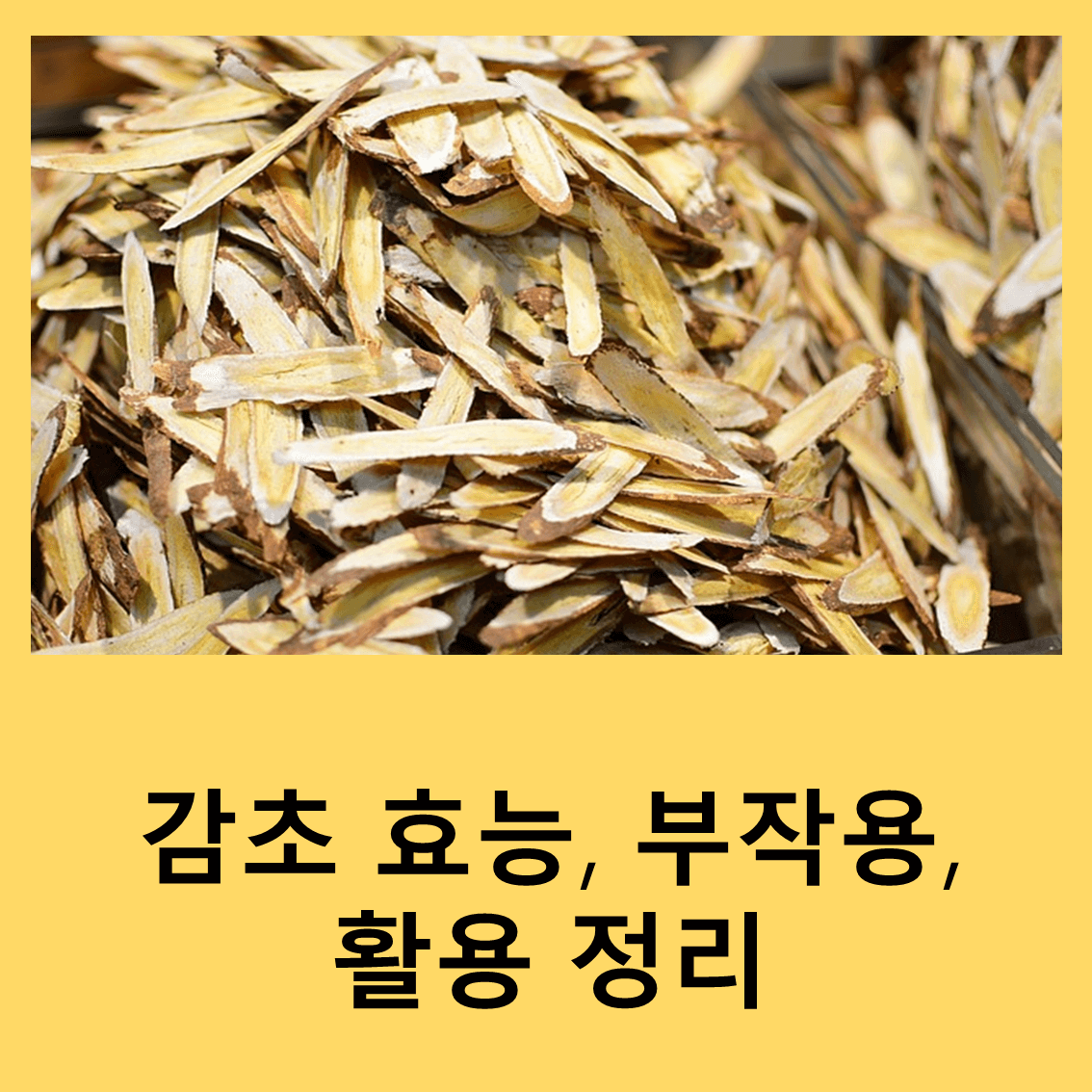 감초