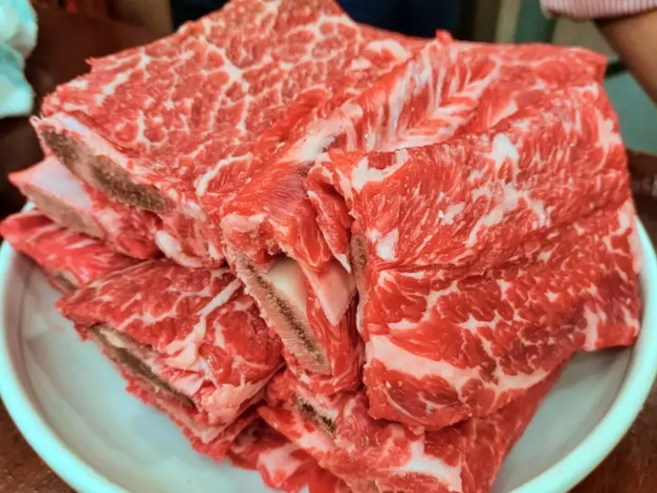 생방송오늘저녁 팔도명인 수원왕갈비 31년 노포 갈비집 수원 갈비집 맛집