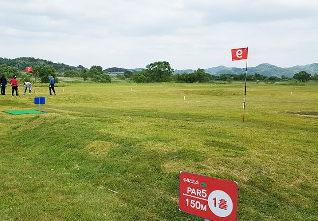 경상남도 함안군 함안파크골프장 소개