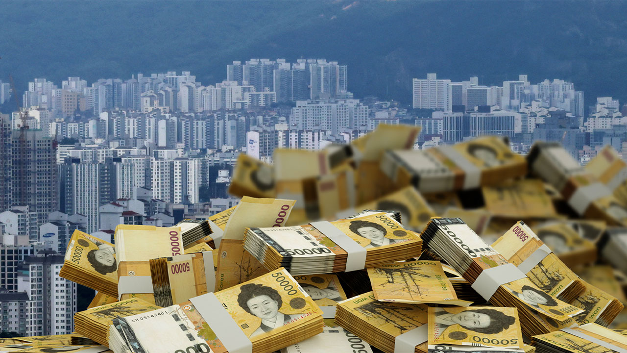 상속세 관련 포스터 이미지