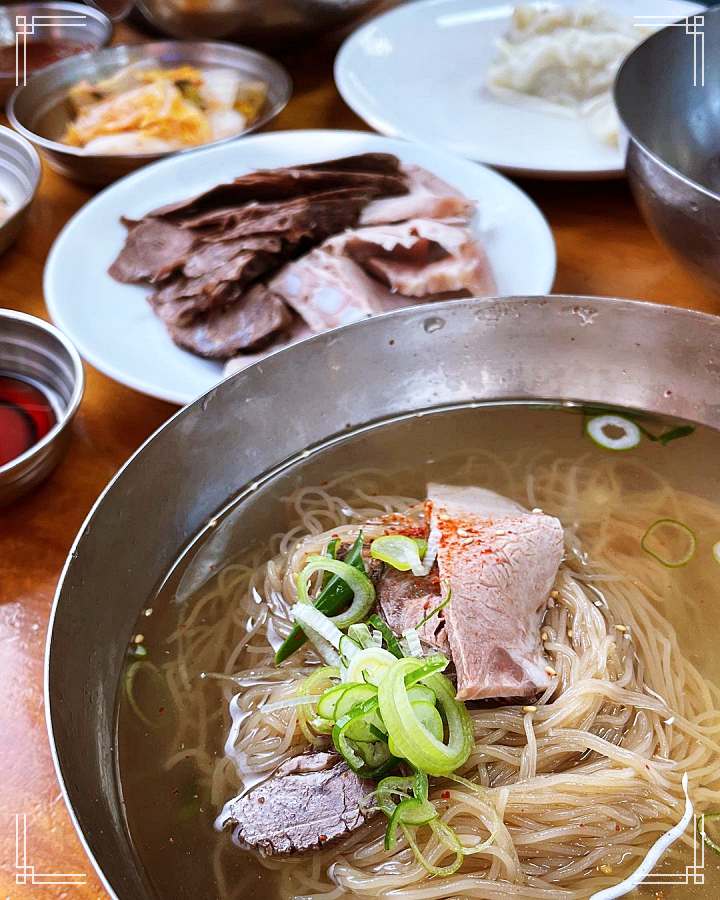 전참시 전지적참견시점 태양 맛집 추천 소개