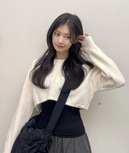 정소민 개인 사진
