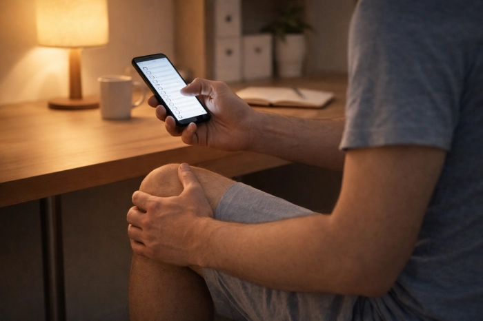 퇴행성 관절염 완치하는 최고의 비법