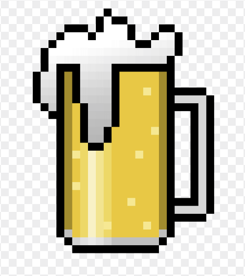 챗GPT 픽셀 캐릭터