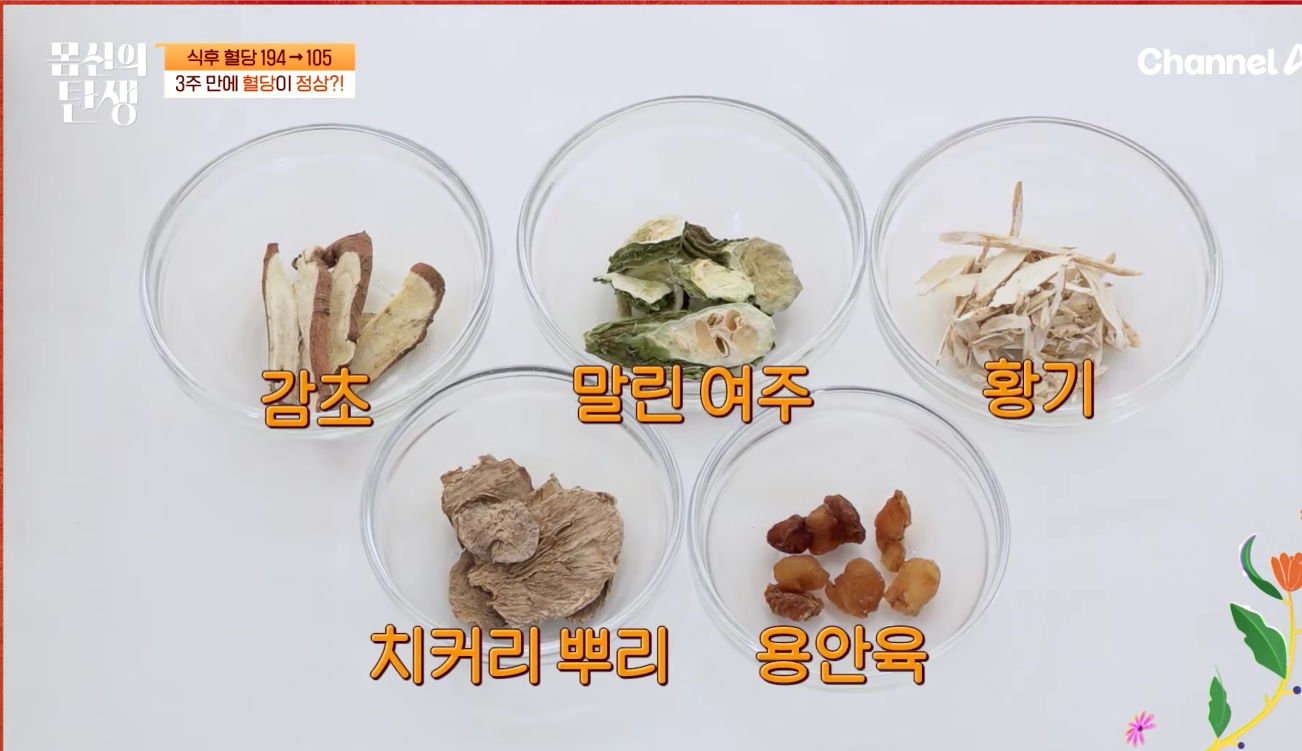 💡[MBN 몸신의 탄생] 뱃살 쏙! 피로 쏙! &ldquo;쏙당차&rdquo; 만드는 법 &amp; 재료 완전정복 레시피