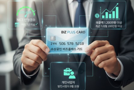 비즈플러스-카드-부결-사유