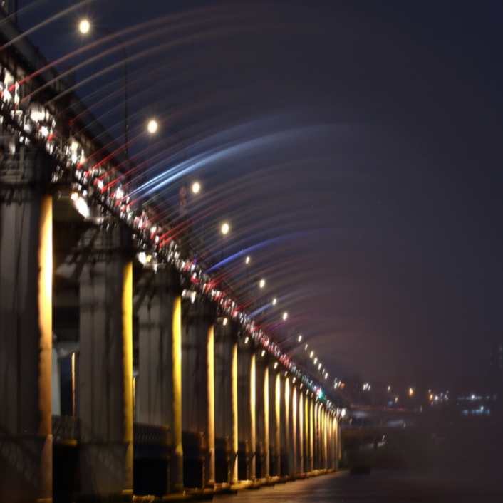 아이랑 한강 나들이