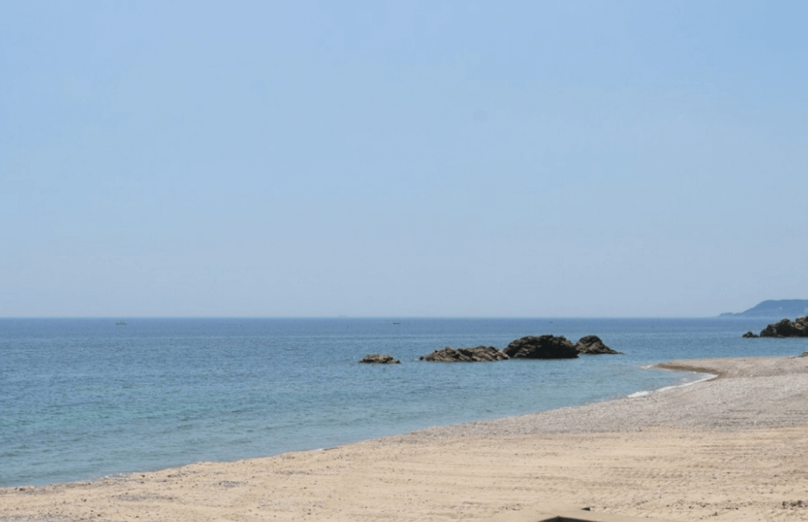 관성 해수욕장 (경주)