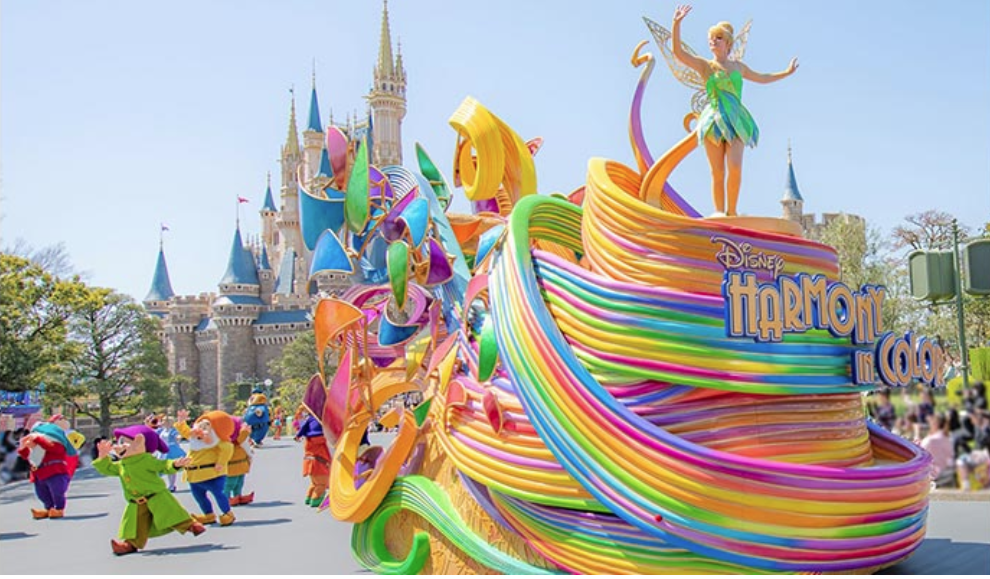 🎢 도쿄 디즈니랜드 후기｜입장부터 놀이기구, 꿀팁까지 다 알려줄게요!