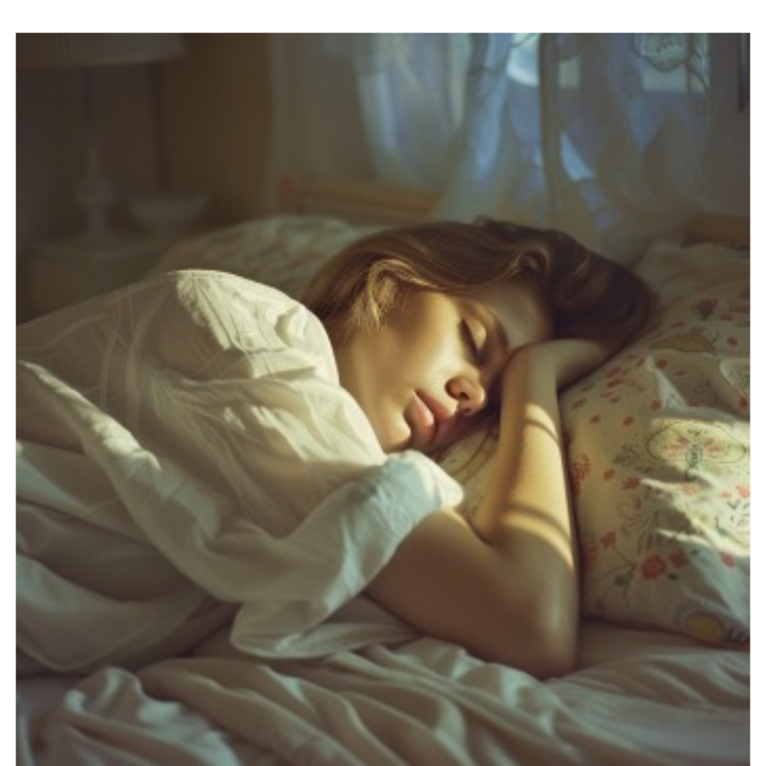 멜라토닌과 관련된 사진입니다.