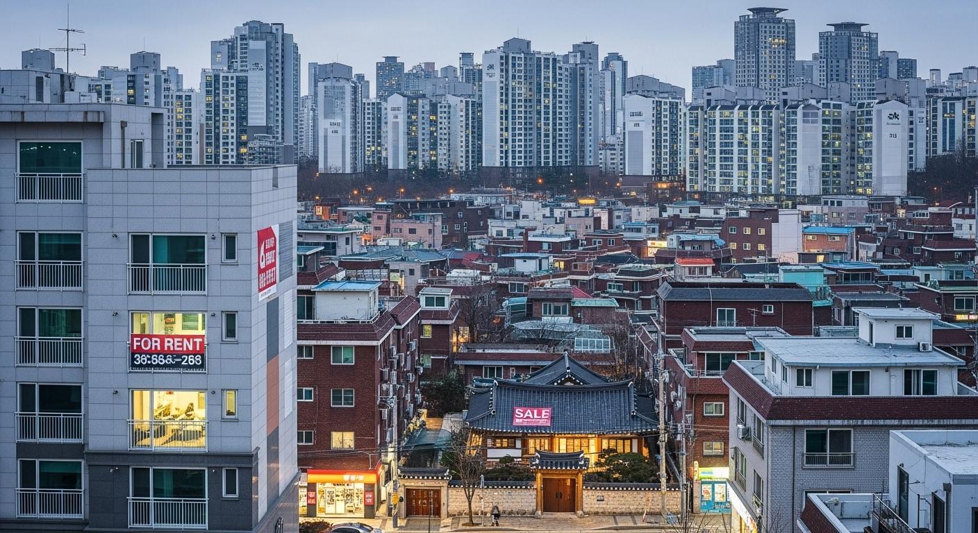 서울 부동산 공급