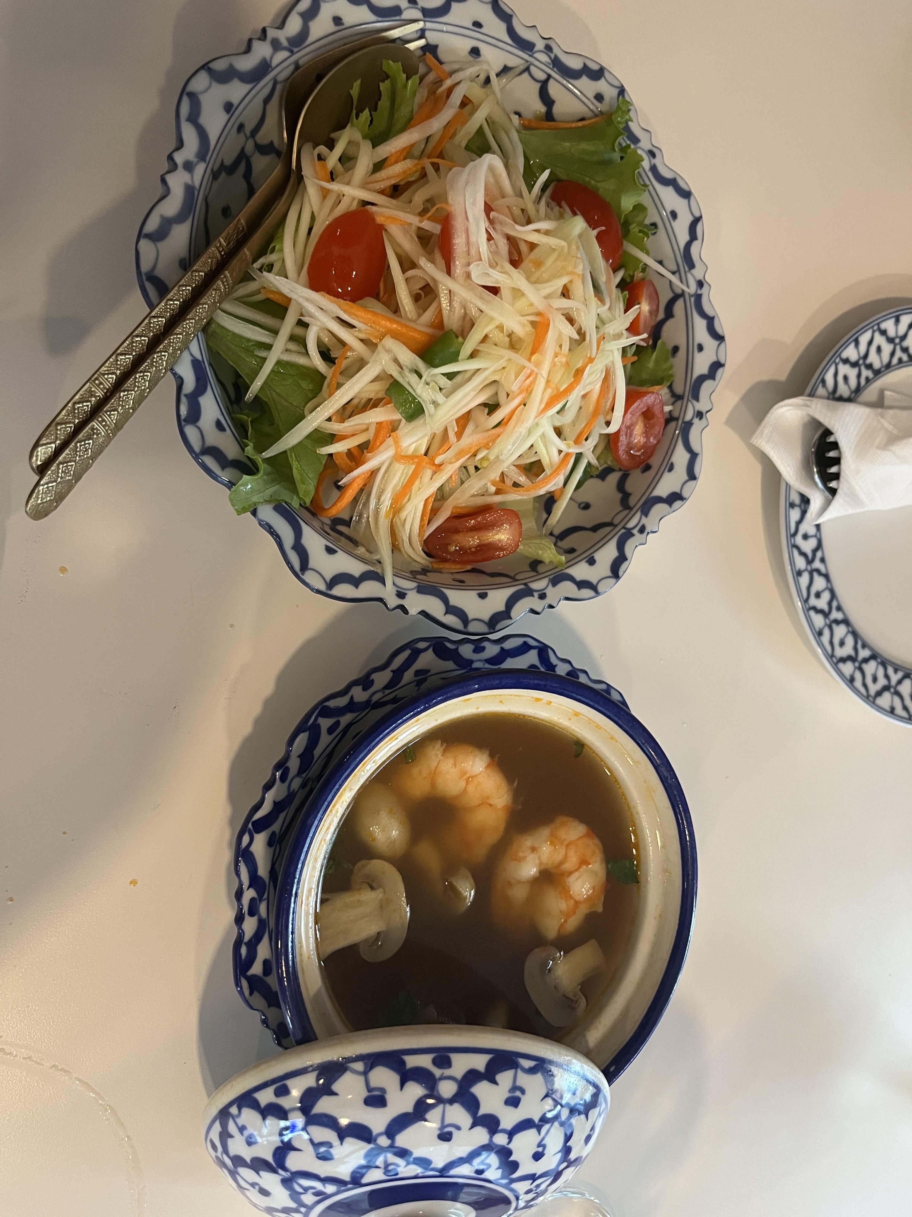 Barrie thai