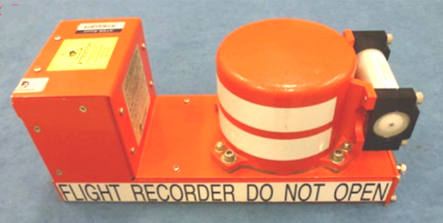 항공기 블랙박스 Black box flight recorders