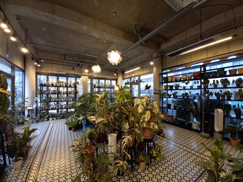 인천 꽃집 난방