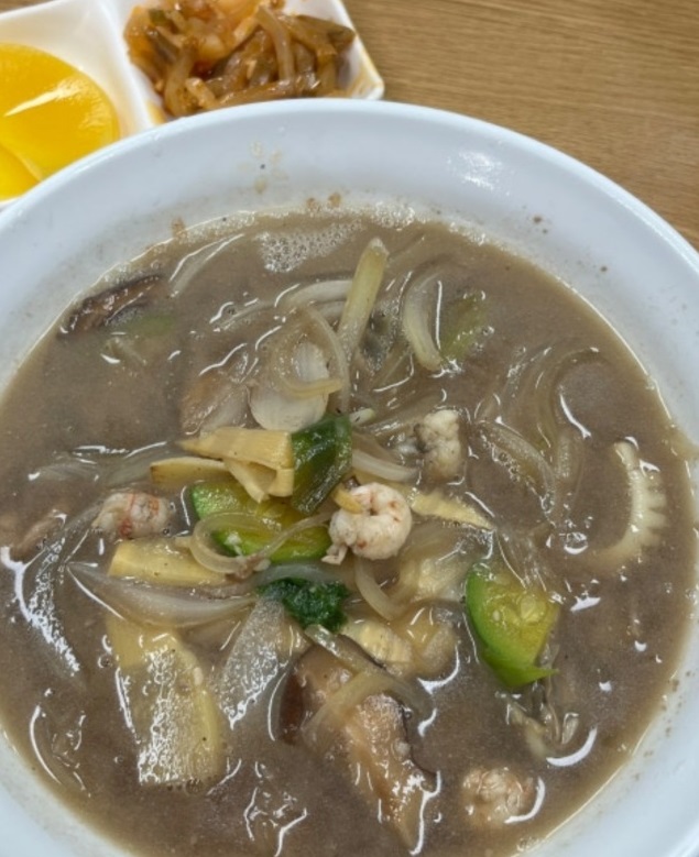 동네한바퀴-제주-3시간-짬뽕집-노부부-그시절그짬뽕