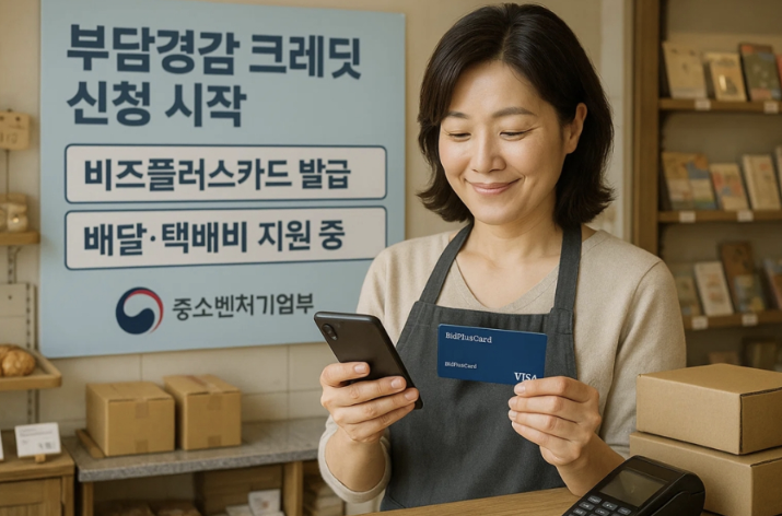 소상공인 필독! 2025년 경영 부담 확 줄여주는 3대 정부지원사업 총정리