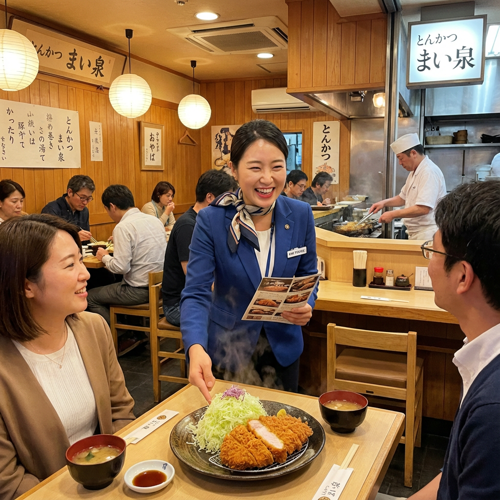 일본 돈카츠 유명 맛집 완벽 가이드