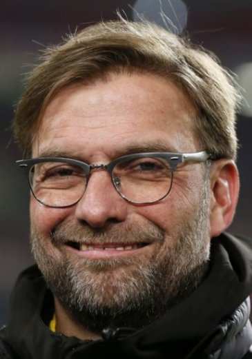 위르겐 클롭 감독