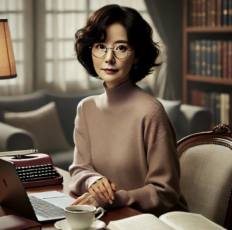 오수연 작가와 관련된 이미지