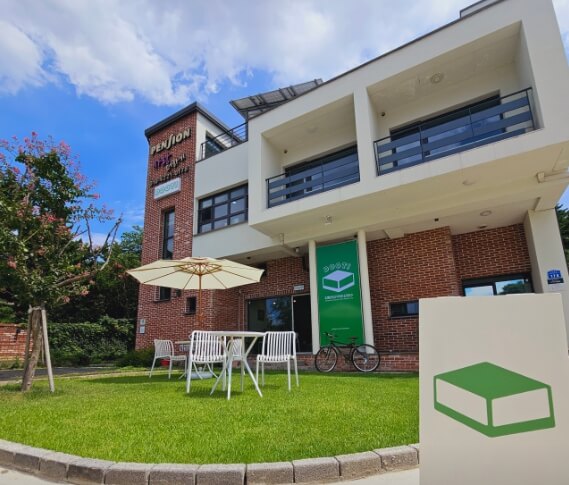 강릉초당두부티라미수