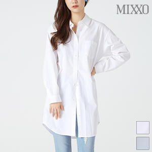 미쏘 데일리 롱 셔츠 MIWYW9857A