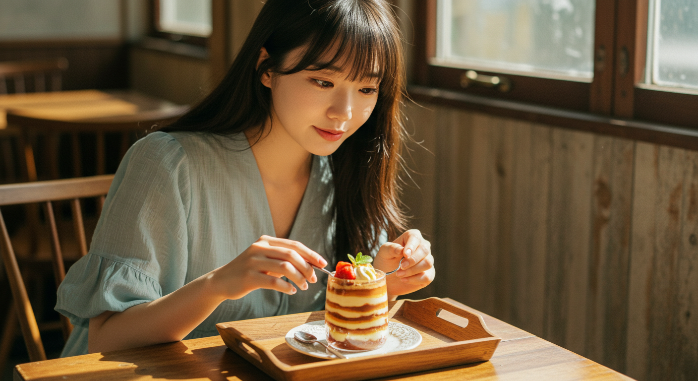 비건무설탕디저트