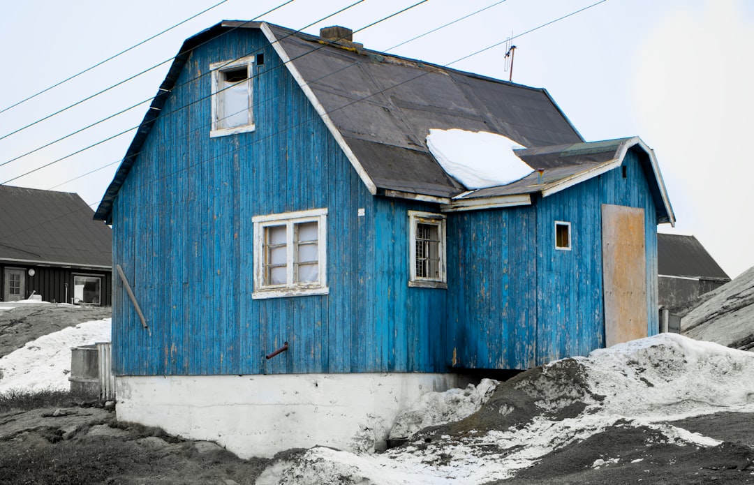 Blue House
