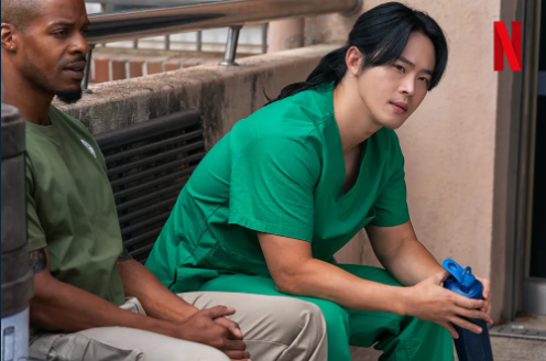 중증외상센터 출연진