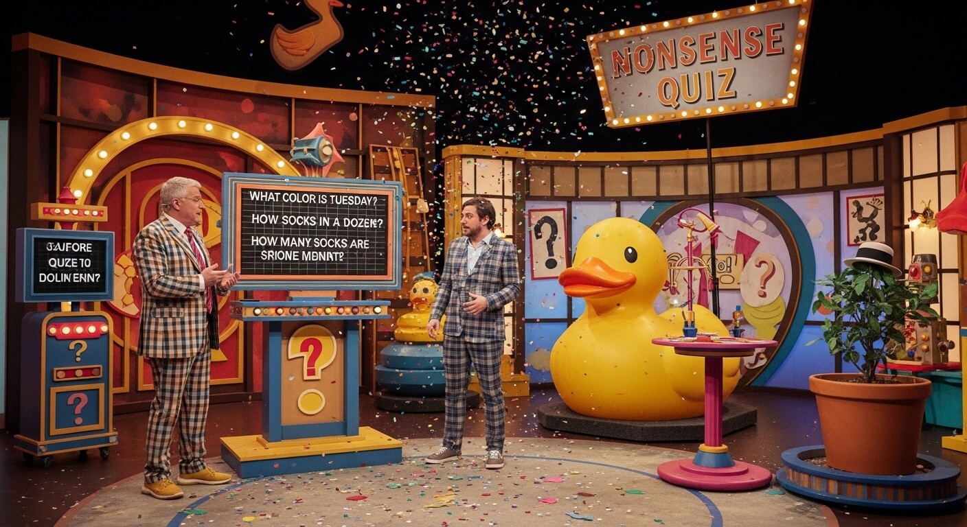 넌센스 퀴즈 모음