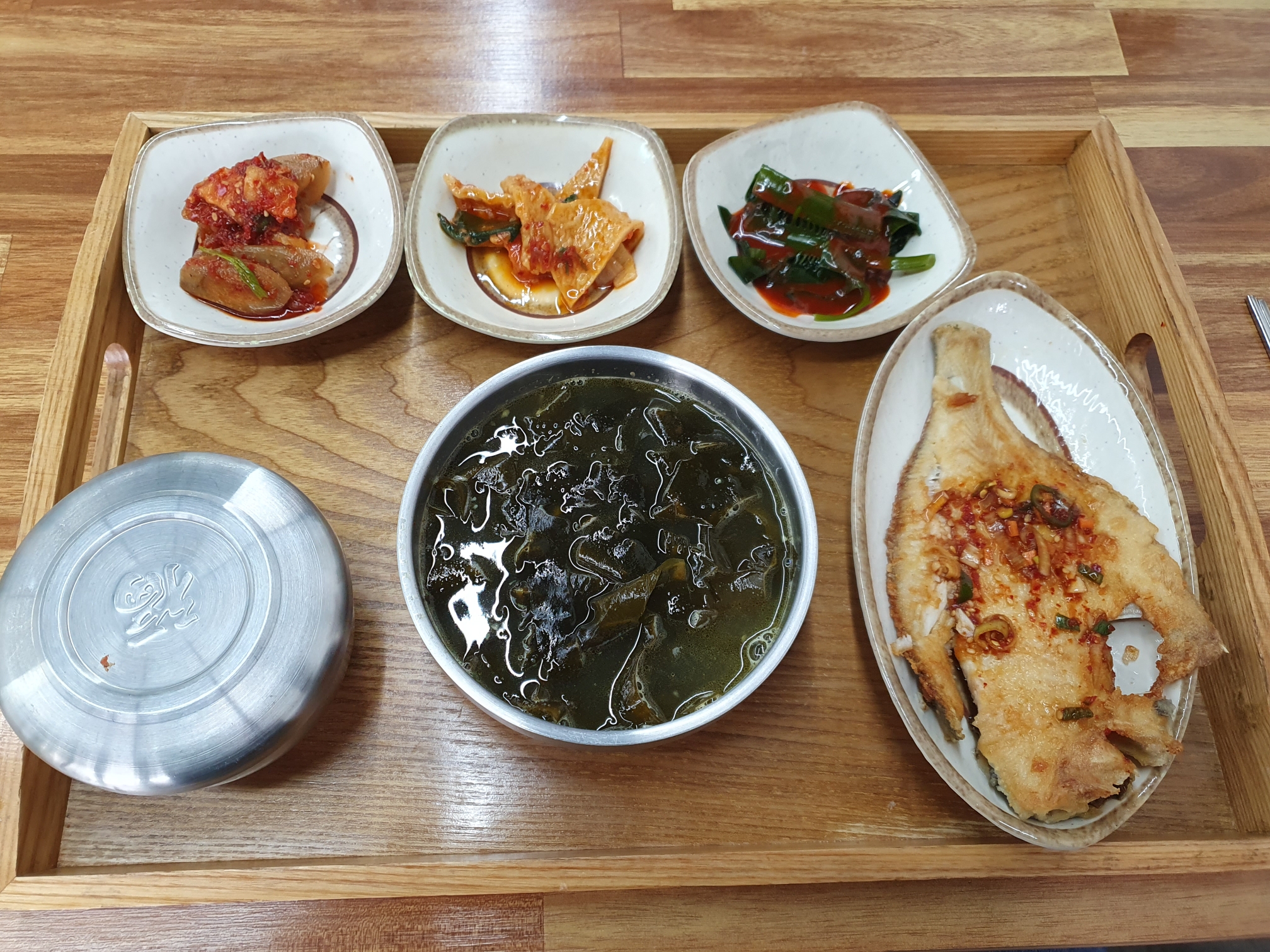 대전 백반 맛집 한끼밥상 오늘의 한끼 등장!!