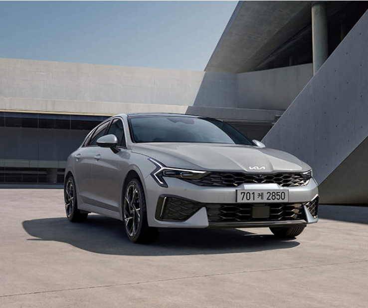 2024 K5 하이브리드