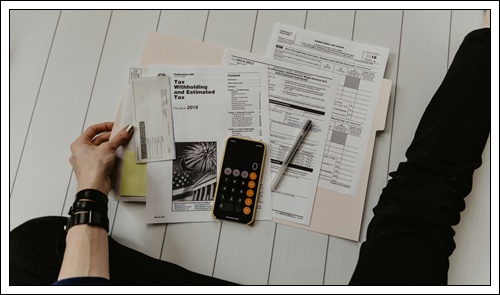 편리한 연말정산 간소화서비스 기간 월세 소득공제