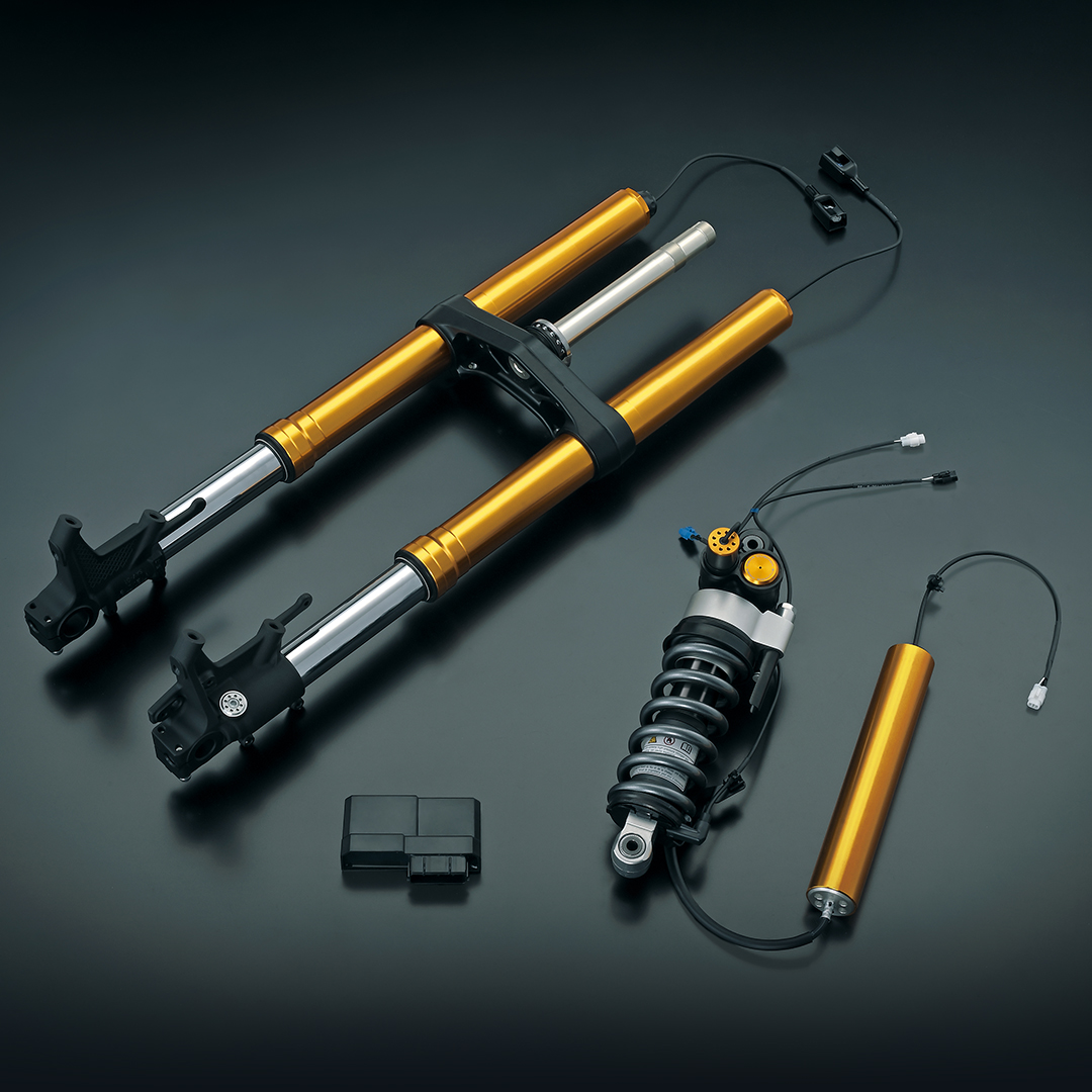 전자식 서스펜션