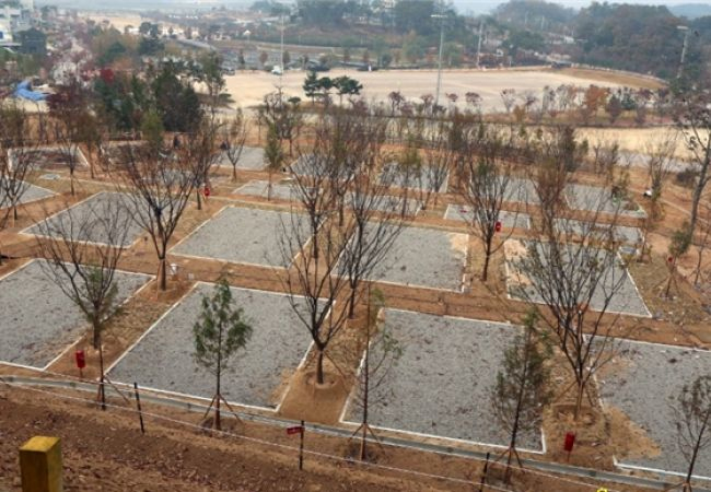 경기도 안성맞춤캠핑장 소개