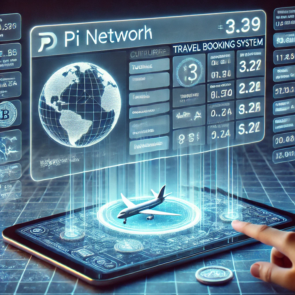 파이코인과 관련 된 사진