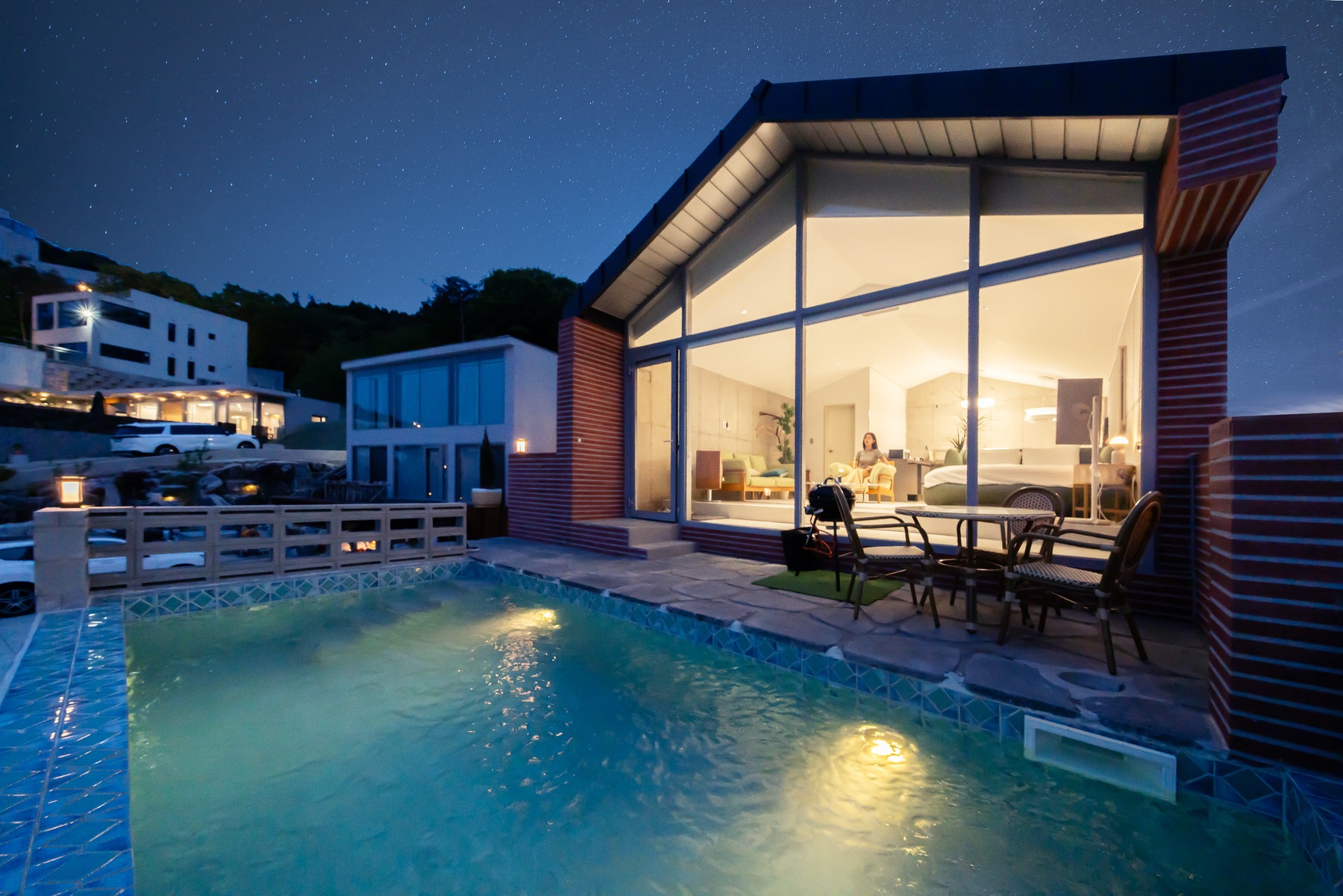 국내프라이빗독채펜션