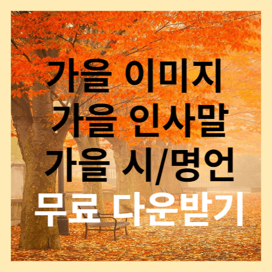 가을이미지