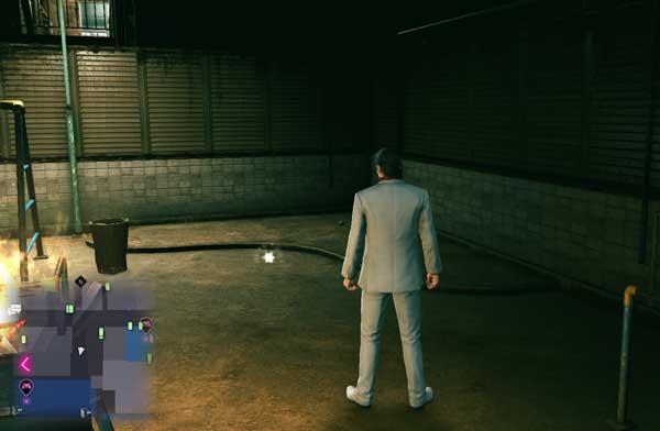 카무로쵸 물품보관함 열쇠 16